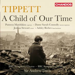 Download track Part I - 1. Chorus: The World Turns On Its Dark Side Tippett