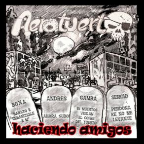 Download track Aerotuerto - 03 El Padrino. Bonus Track - El Caminás Aerotuerto