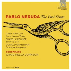 Download track Cary Ratcliff: Ode To Common Things - 3. Oda A La Guitarra Conspirare Craig Hella Johnson