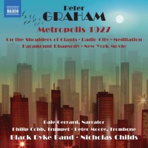 Download track Radio City: I. City Noir Black Dyke Band, Nicholas ChildsRadio City, Dale Gerrard