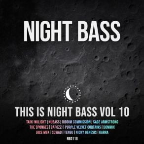 Download track Night Controller Purple Velvet Curtains, NuBass, Dommix