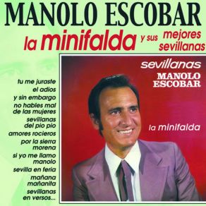 Download track Mañana, Mañanita Manolo Escobar