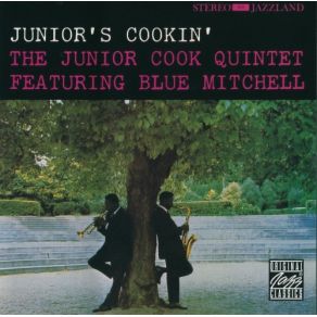 Download track Blue Farouq Junior Cook