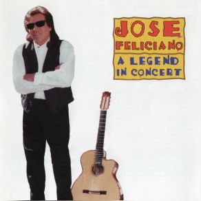 Download track Porque Te Tengo Que Olvidar (Live) José Feliciano