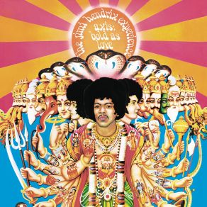 Download track Bold As Love Jimi Hendrix