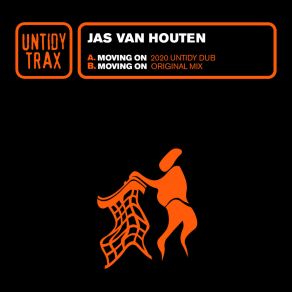 Download track Moving On (Radio Edit) Jas Van Houten