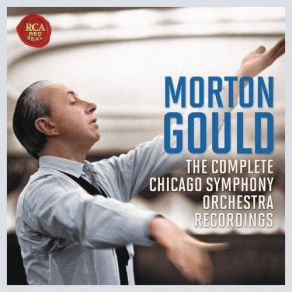 Download track Concerto For Clarinet And Orchestra, Op. 57: V. Adagio Morton Gould