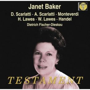 Download track 13. W. Lawes - A Dialogue Between Daphne And Strephon Come My Daphne Come Away We Do Waste The Crystal Day Dietrich Fischer - Dieskau, Janet Baker