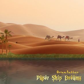 Download track Paper Ship Dreams (Caravan Groove Radio Mix) Orienteller