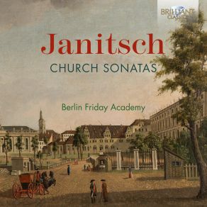 Download track Sonata Da Chiesa In E Minor: I. Affetuoso Berlin Friday Academy