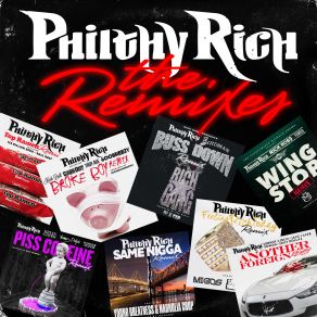 Download track Same Nigga Philthy RichYoung Greatness