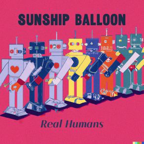 Download track Only Asking For A Friend Sunship Balloon