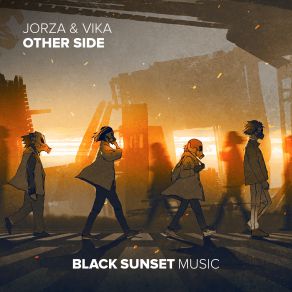 Download track Other Side (Extended Mix) Jorza And Vika