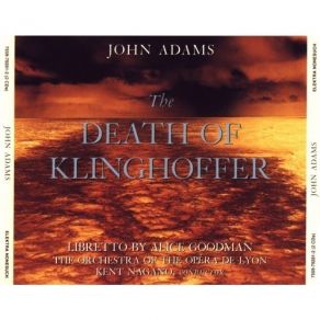 Download track 11. Act II - Scene 2 - Aria Of The Falling Body GymnopÃ©die John Adams