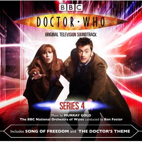 Download track The Doctor'S Theme Series 4 Murray Gold