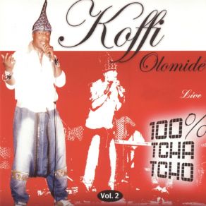 Download track Coucou (Live) Koffi Olomide