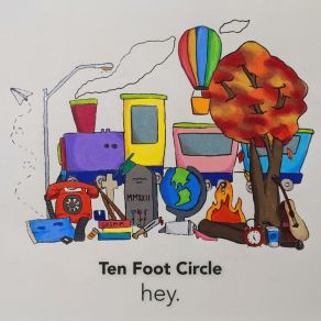 Download track Anticipation Ten Foot Circle