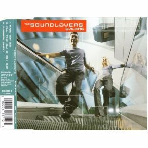 Download track Walking (Clubber's Mix) The Soundlovers