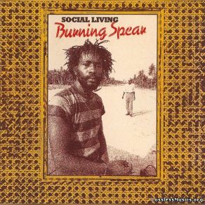 Download track Civilised Reggae (Extended Mix) Burning Spear