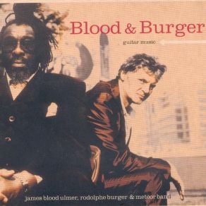 Download track Cheering Rodolphe Burger, James Blood Ulmer