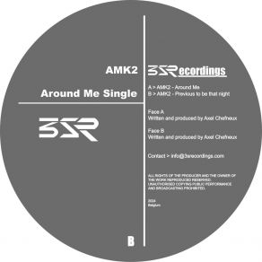 Download track Around Me AMK2