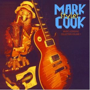 Download track Take It In Stride Mark Cook