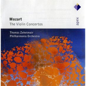 Download track 06 - Violinkonzert Nr. 2 D-Dur KV 211 3. Rondeau- Allegro Mozart, Joannes Chrysostomus Wolfgang Theophilus (Amadeus)