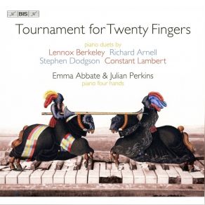 Download track 9. Emma Abbate - IV. Poco Presto Julian Perkins, Emma Abbate