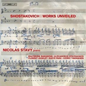 Download track 16. Five Fragments Op. 42 - V. Allegretto Shostakovich, Dmitrii Dmitrievich