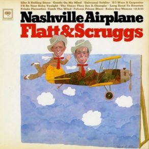 Download track Long Road To Houston Flatt & ScruggsFlatt, Scruggs