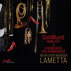 Download track Ein Neues Weihnachtslied (Arr. A. Veit For Solo Voice & Ensemble) Goldmund, Anna Veit