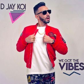 Download track We Got The Vibes D Jay KoiFiL Straughan