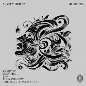 Download track Music On (Cesar Blue Remix) Moody HertzCesar Blue