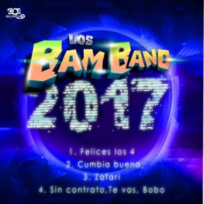 Download track Cumbia Buena Los Bam Band Orquesta