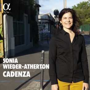 Download track Cello Concerto In C Major, G. 477 (Transcribed By Sonia Wieder-Atherton And Françoise Rivalland): Cadenza By Sonia Wieder-Atherton Boccherini, Sonia Wieder-Atherton, Françoise Rivalland, Amaryllis Billet, Rémi Magnan, Robin Billet