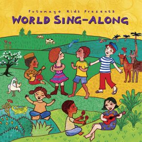 Download track Around The World Pihcintu Multinational Children's Chorus