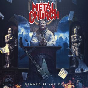 Download track Into The Fold Metal Church