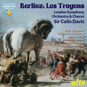 Download track Les Troyens, Acte IV, No. 36a: 