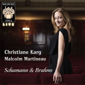 Download track 02. Er Ist Gekommen Op. 12 No. 2 Malcolm Martineau, Christiane Karg