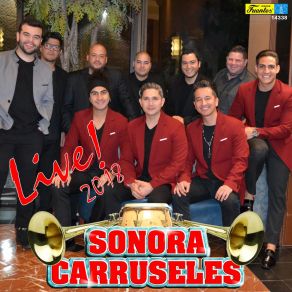 Download track Carruseles (En Vivo) Sonora Carruseles