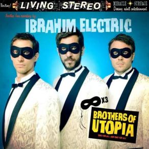 Download track Borat Ibrahim Electric