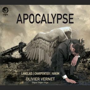 Download track L'ange À La Trompette: Prélude Pour Grand Orgue Olivier Vernet