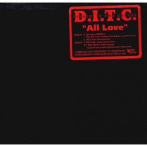 Download track All Love (Remix)  D. I. T. C.