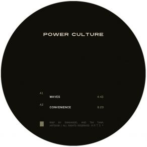 Download track Garuda Power Culture