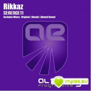 Download track Serengeti (Original Mix) Rikkaz