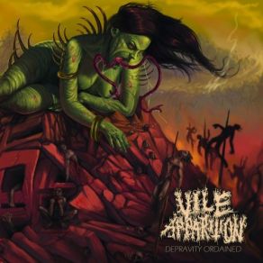 Download track Window Of The Grotesque Vile Apparition