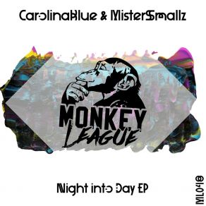 Download track Night Into Day (Original Mix) CarolinaBlue