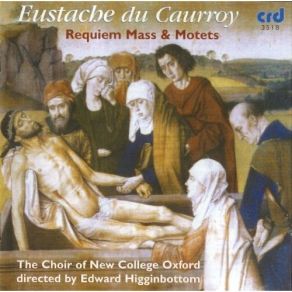 Download track 10. Ave Maria Eustache Du Caurroy