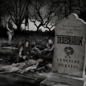 Download track Recipes Of Horror Desecration