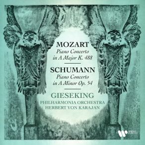 Download track Piano Concerto In A Minor, Op. 54 III. Allegro Vivace Herbert Von Karajan, Walter Gieseking, Philharmonia Orchestra